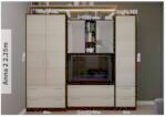 Mobilier perete „Anna(2)” 2.25m - imagine 2