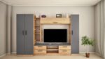 Living Elena -Z cu sticla (ТV-1,5m) 3,0m