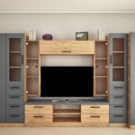 Living Liudmila-Z cu sticla (ТV-1,2m) 4,2m