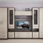 Mobilier perete „Omega(2 ser.)” 3,5m