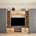 Living Roma-Z cu sticla (ТV-1,2m) 4,2m