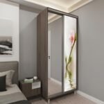 Dulap glisant D-100 (1.0m) Imprimare foto 1/2 (usa)