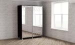 Dulap glisant D-180 (1,8m) Gravura - imagine 6