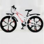 Bicicleta de munte 03-24 White/Red