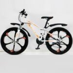Bicicleta de munte 03-24 White/Yellow