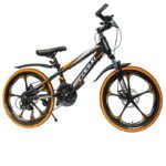 Bicicleta de munte MTB 28-20 Orange