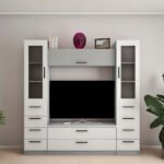 Perete living Y-5 (TV-1,2m) 2,0m