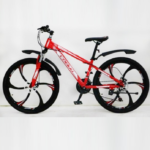 Bicicleta de munte 03-24 Red/White