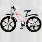 Bicicleta de munte 03-26 White/Red