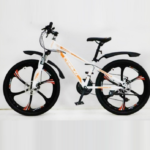 Bicicleta de munte 03-26 White/Yellow