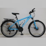 Bicicleta de munte 15-24 Blue