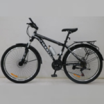 Bicicleta de munte 15-26 Black