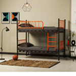 Pat 2 nivele METIS 90x200