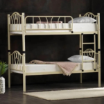 Pat 2 nivele Orkide  90x200