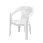 Scaun plastic leylac CT 001-A - imagine 3