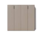 Comoda FH HARDY 4 usi - imagine 10
