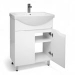 Dulap baie PRINT cu usi - imagine 2