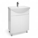 Dulap baie PRINT cu usi