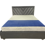 Pat tapițat : model 2