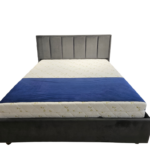 Pat tapițat : model 4