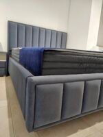 Pat tapițat : model 1 - imagine 2