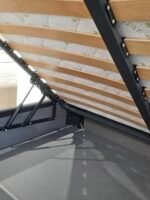 Pat tapițat : model 4 - imagine 3