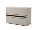Comoda 2 sertare pentru hol modular BASIC