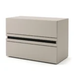 Comoda 2 sertare pentru hol modular BASIC