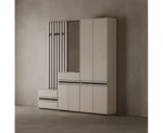 Comoda 2+1 pentru hol modular BASIC - imagine 2