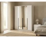 Dulap Linia 1600 cu oglinzi pana podea - imagine 4