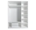 Dulap Mezzo 1500 fără oglinzi - imagine 7