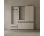 Comoda 2+1 pentru hol modular BASIC - imagine 5
