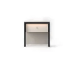 Noptiera Clay cu iluminare set 2 buc. - imagine 4