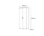 Dulap Melburn 800 - imagine 5