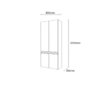 Dulap pentru hol modula BASIC - imagine 4