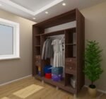 Dulap cupe D-200 (2,0 m) - imagine 2