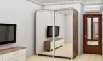 Dulap cupe D-200 (2,0 m)