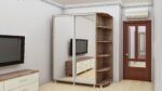 Dulap cupe D-200 (2,0 m) - imagine 11