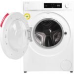 Maşina de spălat rufe Sharp ES-NFA6102WD-EE - imagine 2