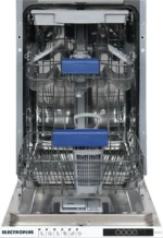 Maşină de spălat vase încorporabilă Electroplus MSVE BI45 - imagine 2
