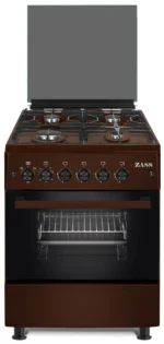 Aragaz Zanetti Z60 EBR Fonta - imagine 2