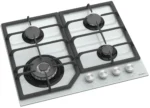Plită incorporabilă cu gaz Zanetti 1150 GC Turbo - imagine 4