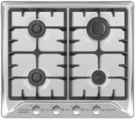 Plită incorporabilă cu gaz Zanetti ECO 1120