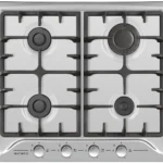 Plită incorporabilă cu gaz Zanetti ECO 1120
