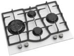 Plită incorporabilă cu gaz Zanetti Eco 1180  Premium