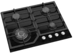 Plită incorporabilă cu gaz Zanetti 1150 GC Turbo - imagine 2