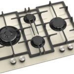 Plită incorporabilă cu gaz Zanetti Eco 1190  Premium