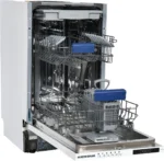 Maşină de spălat vase încorporabilă Electroplus MSVE BI45