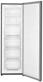 Congelator Zanetti 270 Inox No Frost - imagine 3