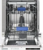 Maşină de spălat vase încorporabilă Electroplus MSVE BI60 White